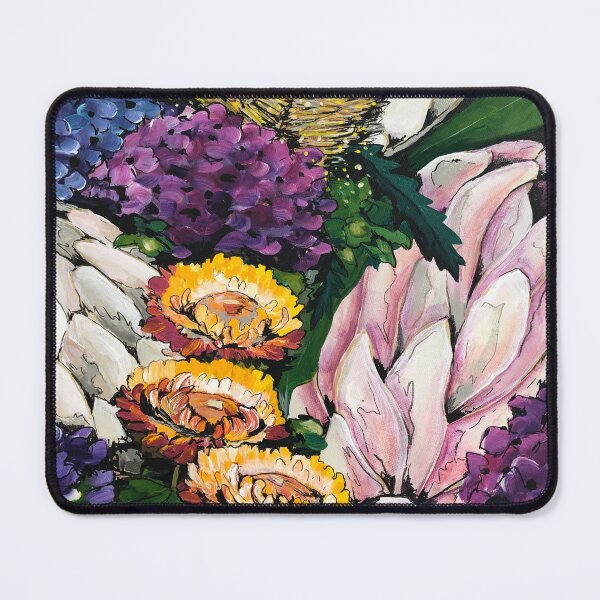 Item preview, Australian Native Flowers designed and sold by AnniesArtWorx.