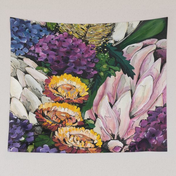 Item preview, Australian Native Flowers designed and sold by AnniesArtWorx.