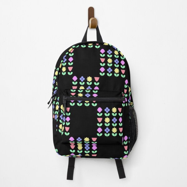 Item preview, Flower Checkers designed and sold by BeJolley.