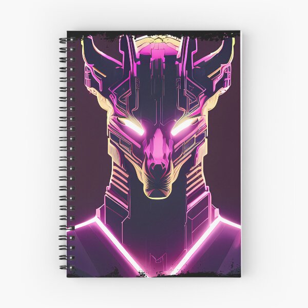 Item preview, "Anubis Resurrected: A Cyberpunk Twist on the Egyptian God" designed and sold by Mytho Merch.