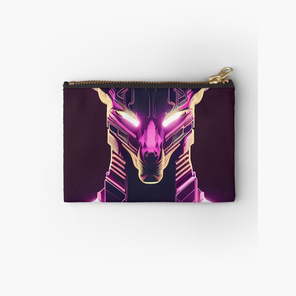 Item preview, "Anubis Resurrected: A Cyberpunk Twist on the Egyptian God" designed and sold by Mytho Merch.