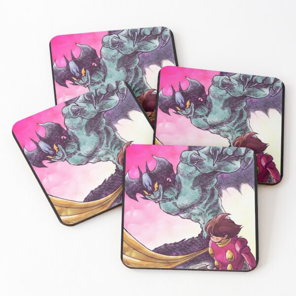 Item preview, Devilman Crybaby Anime designed and sold by anime-ker.