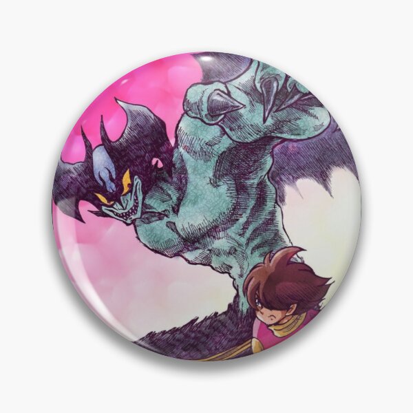 Item preview, Devilman Crybaby Anime designed and sold by anime-ker.
