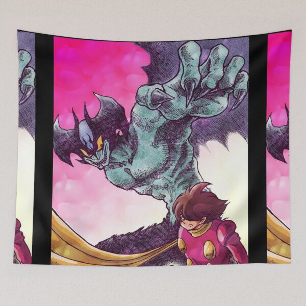 Item preview, Devilman Crybaby Anime designed and sold by anime-ker.