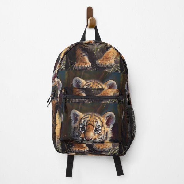 Item preview, Baby tiger  designed and sold by DGtaLrtcom.