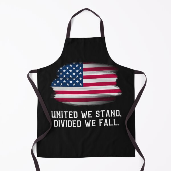 Item preview, USA United States Of America United We Stand, Divided We Fall designed and sold by FreeMind-Design.