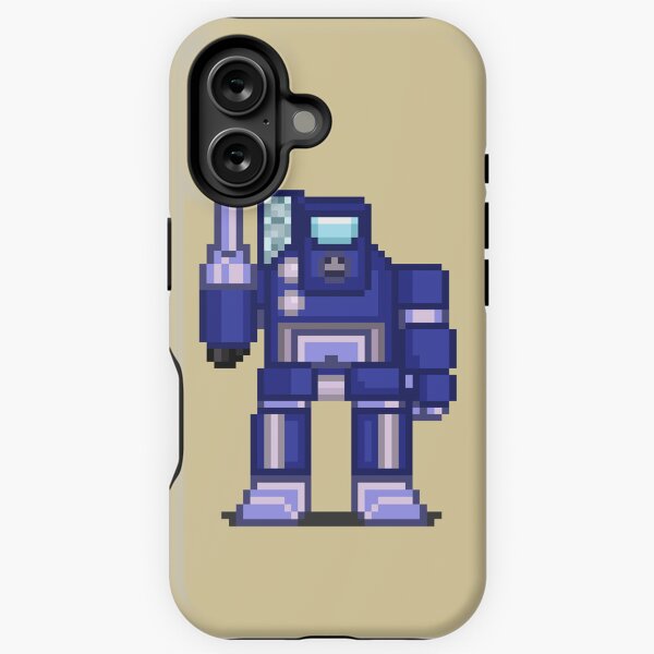 Item preview, Sodatron Clear designed and sold by PixelCarvel.
