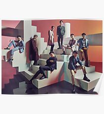 EXO (́—‘́†Œ) Countdown Poster