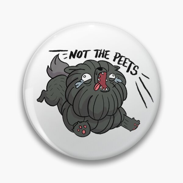 Item preview, Not the peets designed and sold by Oemuff.