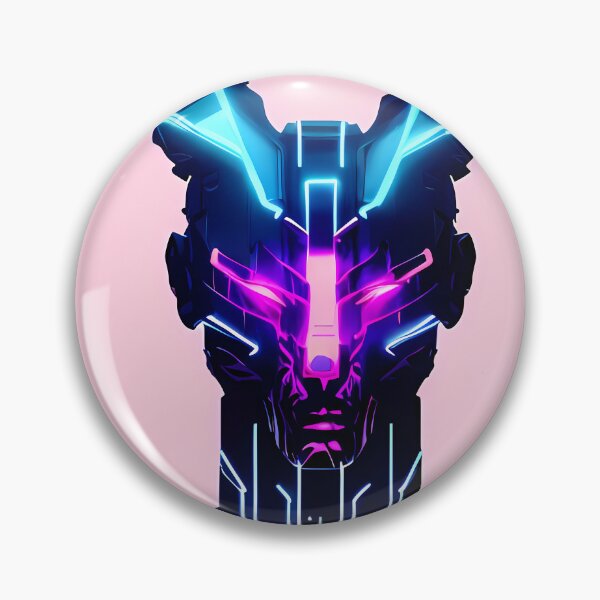 Item preview, "Anubis Resurrected: A Cyberpunk Twist on the Egyptian God" designed and sold by Mytho Merch.