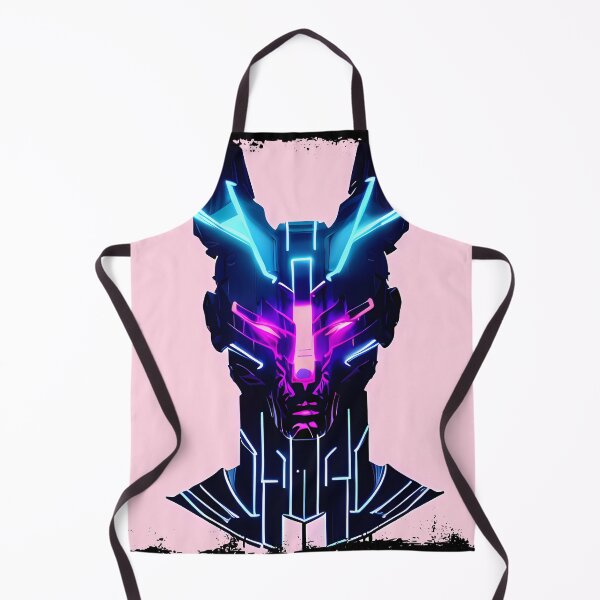 Item preview, "Anubis Resurrected: A Cyberpunk Twist on the Egyptian God" designed and sold by Mytho Merch.