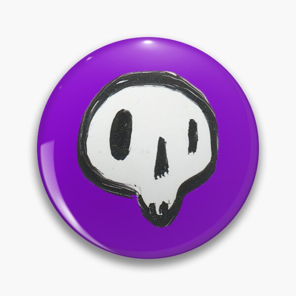 Item preview, skull (young adelina) designed and sold by RobotPizzaGuy.