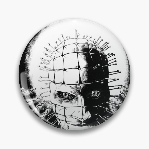 Item preview, Pinhead hellraiser 2022 designed and sold by JonathanGrimm.