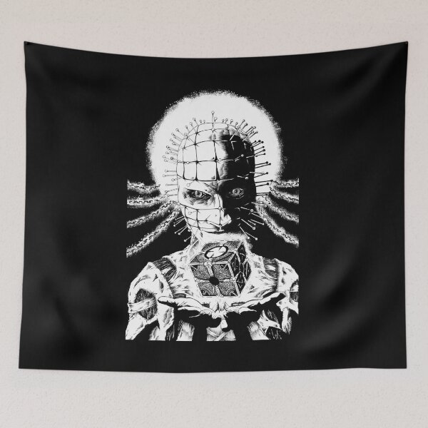 Item preview, Pinhead hellraiser 2022 designed and sold by JonathanGrimm.