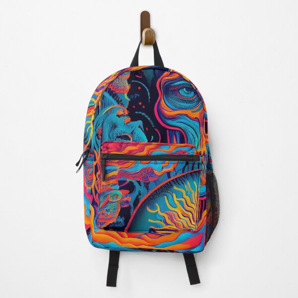 Item preview, Psychedelic Mushrooms designed and sold by Omni ⭐⭐⭐⭐⭐.