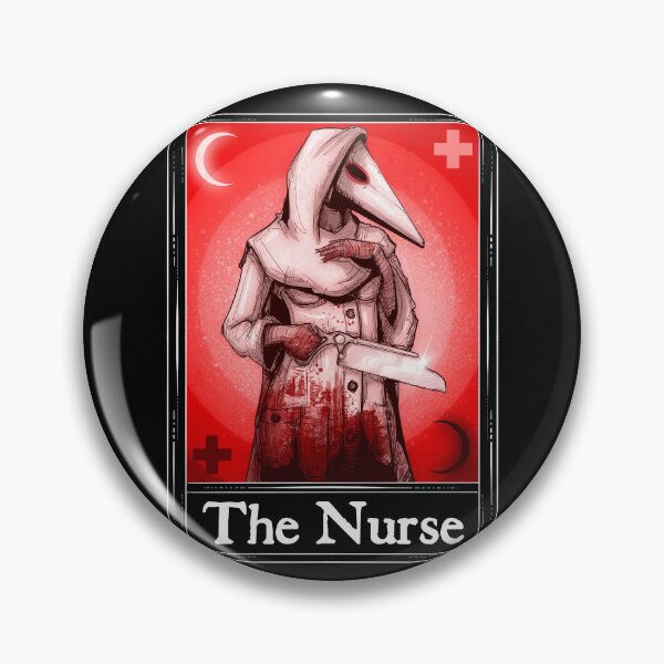 Item preview, The Nurse Tarot designed and sold by LVBART.