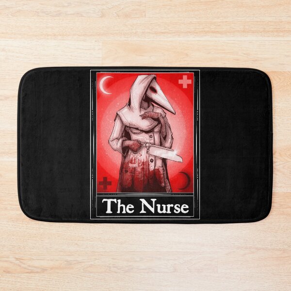 Item preview, The Nurse Tarot designed and sold by LVBART.