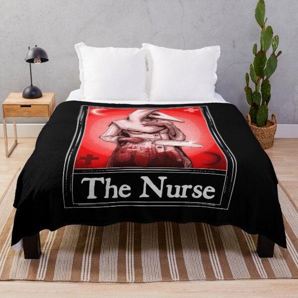 Item preview, The Nurse Tarot designed and sold by LVBART.