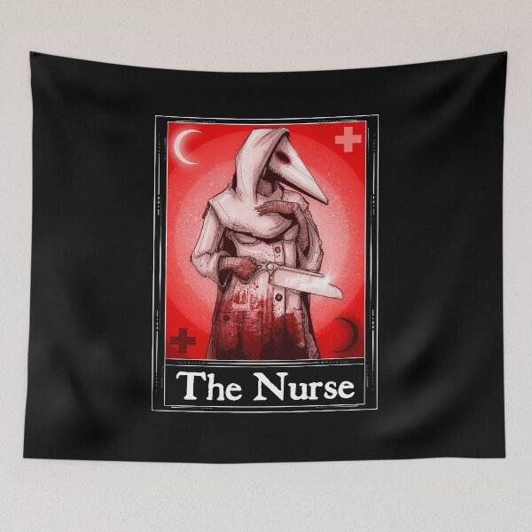Item preview, The Nurse Tarot designed and sold by LVBART.