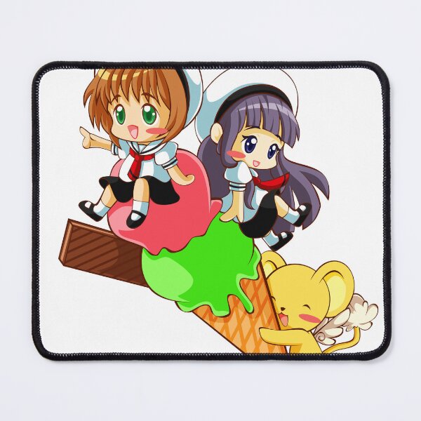 Item preview, Sakura, Tomoyo, Kero designed and sold by Mahrzeline.