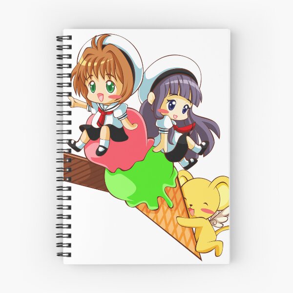 Item preview, Sakura, Tomoyo, Kero designed and sold by Mahrzeline.