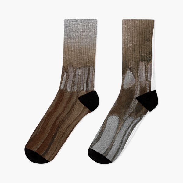 Item preview, Brown gray abstract designed and sold by ElaSzczepaniak.