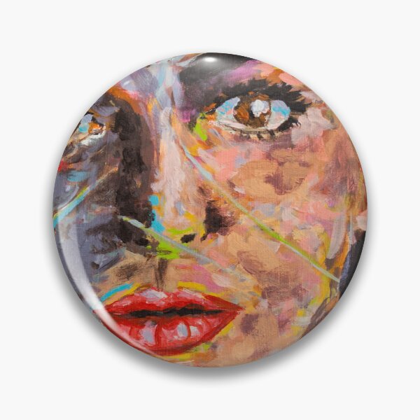 Item preview, Modern portrait designed and sold by yortje.