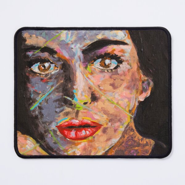 Item preview, Modern portrait designed and sold by yortje.