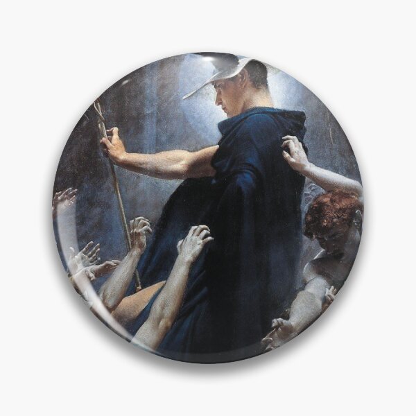 Item preview, Souls on the Banks of the Acheron designed and sold by VanillaBubble.