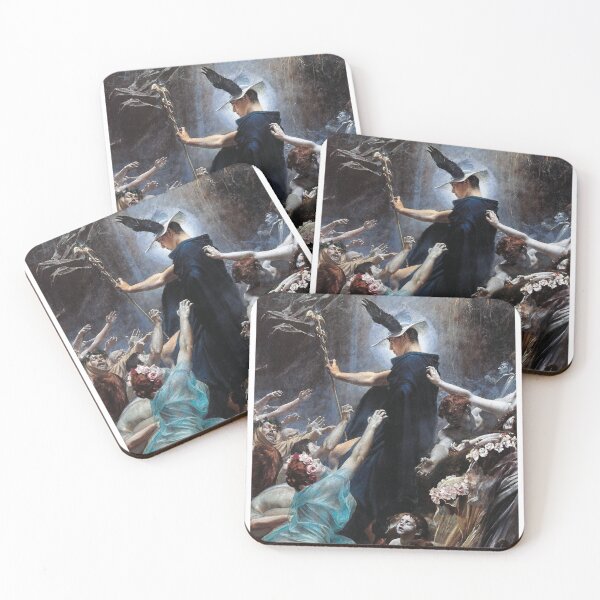 Item preview, Souls on the Banks of the Acheron designed and sold by VanillaBubble.