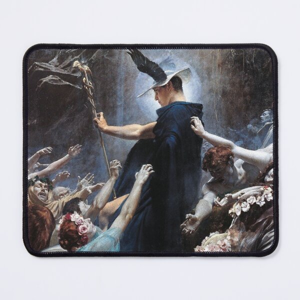Item preview, Souls on the Banks of the Acheron designed and sold by VanillaBubble.