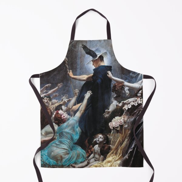 Item preview, Souls on the Banks of the Acheron designed and sold by VanillaBubble.