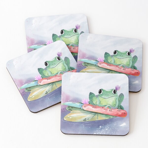 Item preview, Funny Passive Aggressive Toad designed and sold by StefaniaBulanga.
