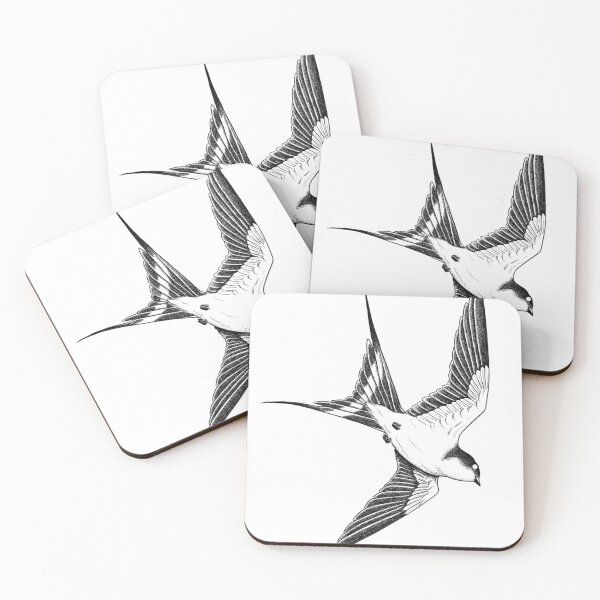 Item preview, Swallow designed and sold by Bruno Caetano.