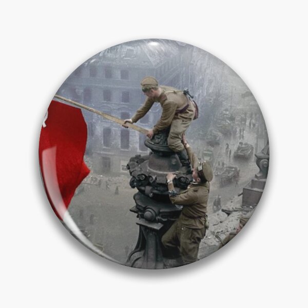Item preview, Soviet soldiers defeat the Nazis  designed and sold by CyberArtsy.