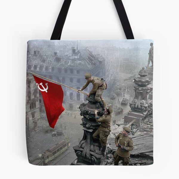 Item preview, Soviet soldiers defeat the Nazis  designed and sold by CyberArtsy.