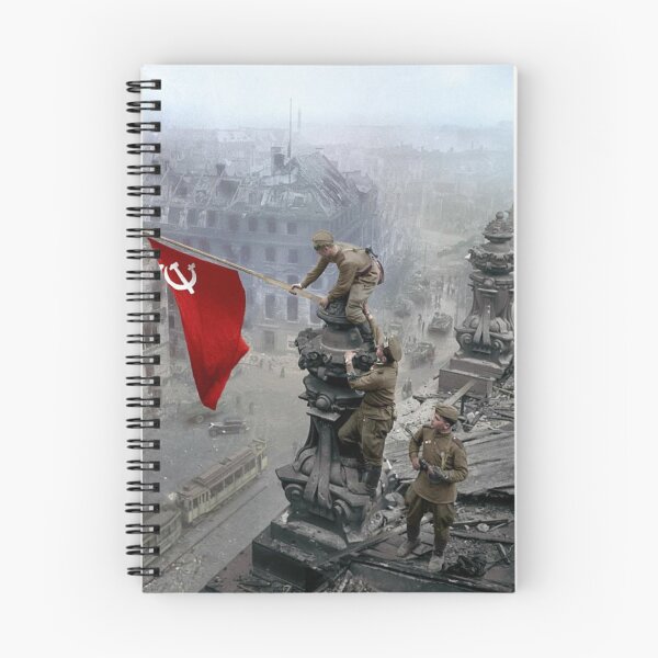 Item preview, Soviet soldiers defeat the Nazis  designed and sold by CyberArtsy.