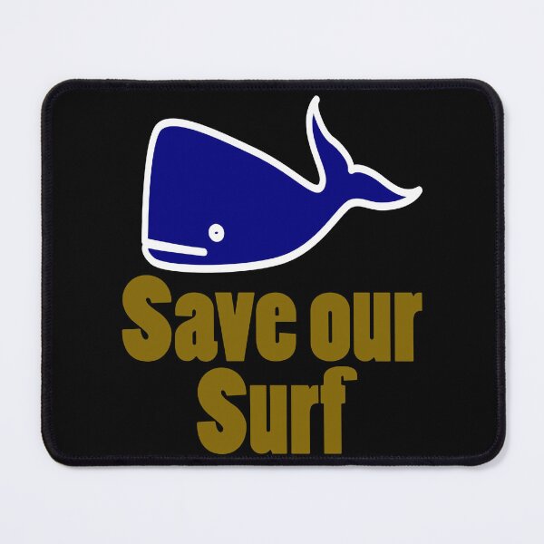 Item preview, Save Our Surf designed and sold by Uvogin2099.