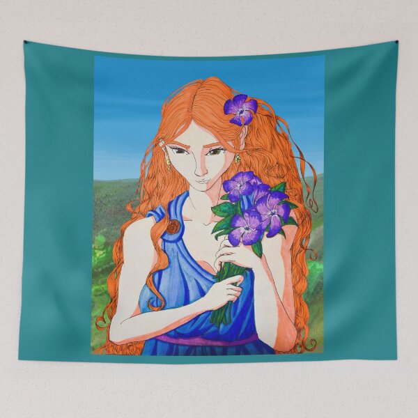 Item preview, Princess Ianthe designed and sold by Dagomarosart.