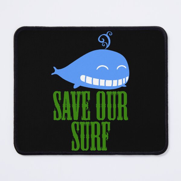 Item preview, Save Our Surf designed and sold by Uvogin2099.