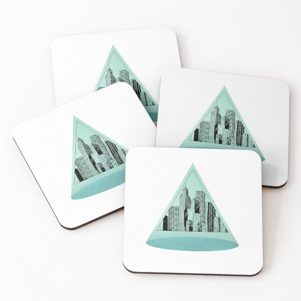 Item preview, new york city designed and sold by Hight-low-view.