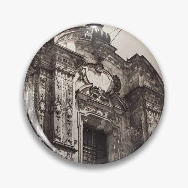 Item preview, Old Colonial Church  designed and sold by Kiraguapa.