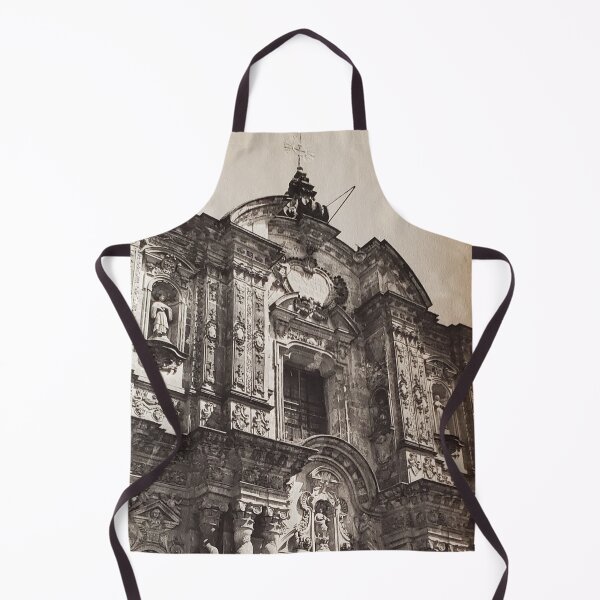Item preview, Old Colonial Church designed and sold by Kiraguapa.
