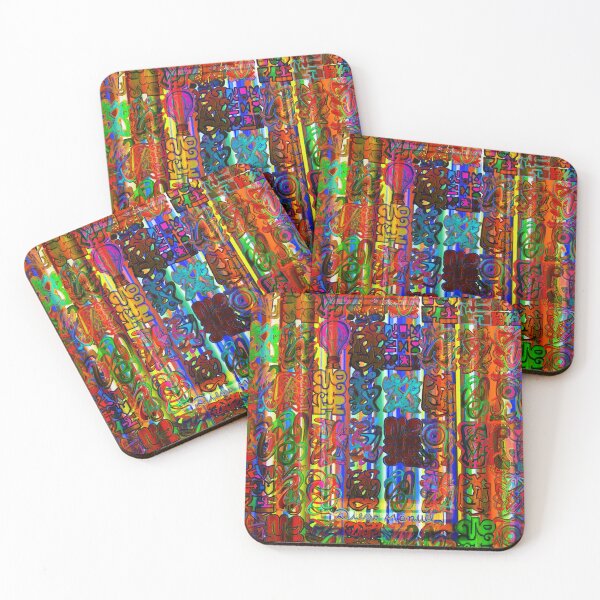 Item preview, Pop abstract designed and sold by Diego Manuel Rodriguez.