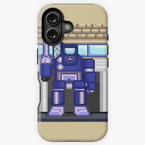 Item preview, Sodatron designed and sold by PixelCarvel.