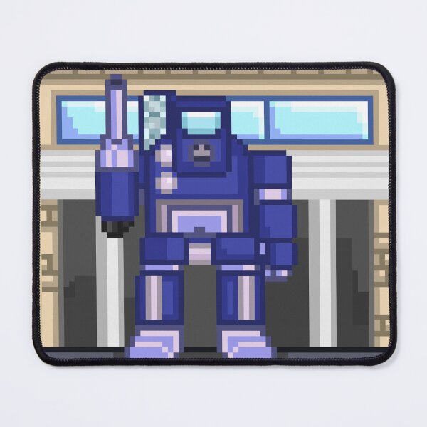 Item preview, Sodatron designed and sold by PixelCarvel.