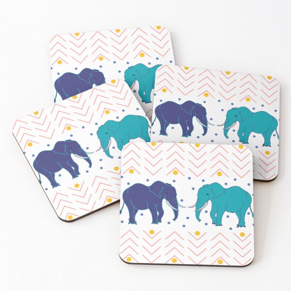 Item preview, Elephants designed and sold by Leah Haas.