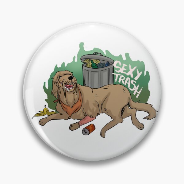 Item preview, Sexy Trash designed and sold by Oemuff.