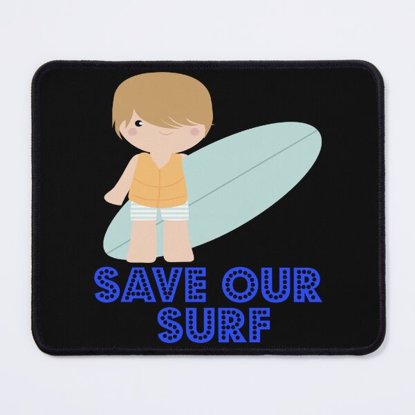 Item preview, Save Our Surf designed and sold by Uvogin2099.
