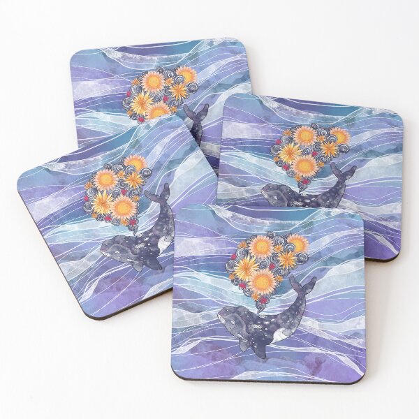 Item preview, Deep Sea Bloom designed and sold by inkedinred.